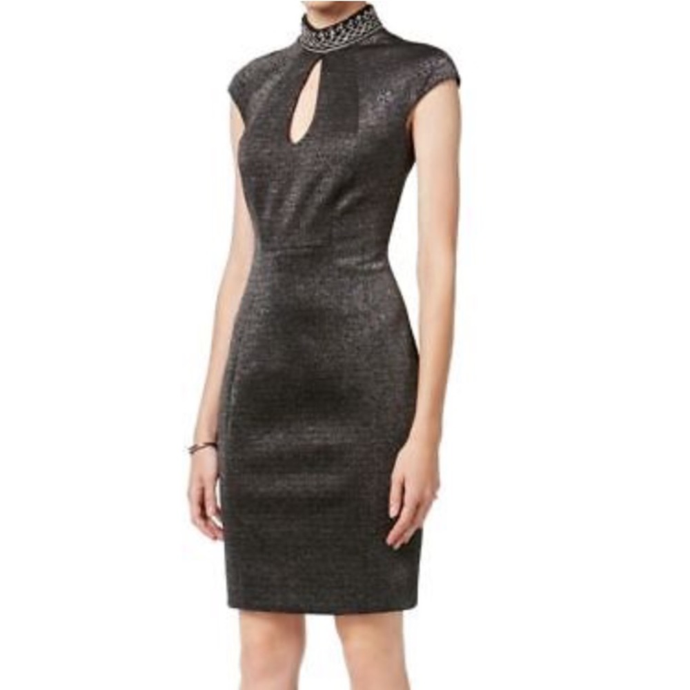 ☀️ Jax Gray Evening Dress ☀️